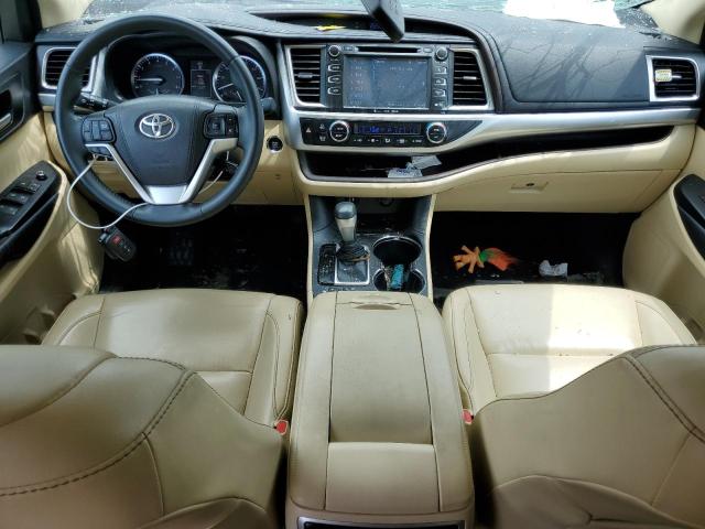 Photo 8 from auction – 2016 TOYOTA HIGHLANDER with VIN 5TDKKRFH4GS149698