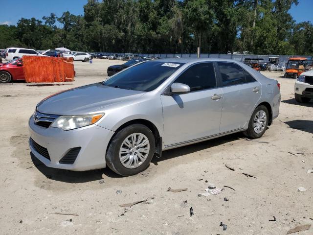 TOYOTA CAMRY BASE 2012 with VIN 4T1BF1FK8CU020415 - Photo from auction