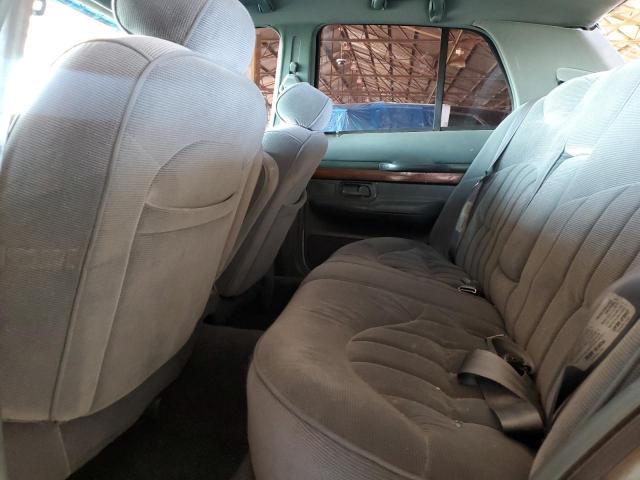 Photo 10 from auction – 1996 MERCURY GRAND MARQ with VIN 2MELM74W2TX646766