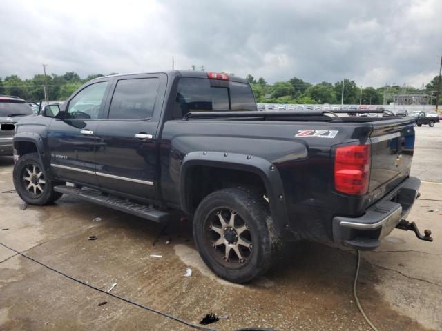 Photo 2 from auction – 2014 CHEVROLET SILVERADO with VIN 3GCUKSEC1EG247590
