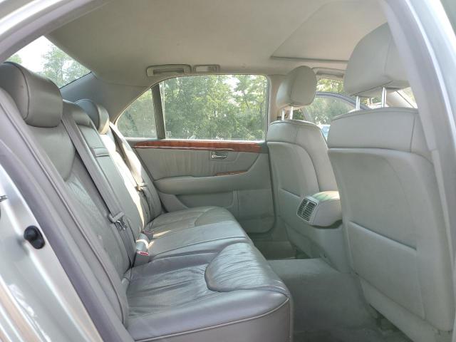 Photo 10 from auction – 2003 LEXUS LS 430 with VIN JTHBN30F430121083