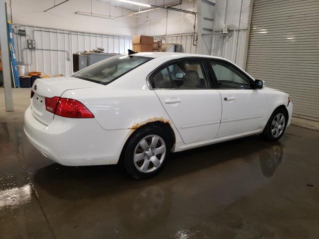 Photo 3 from auction – 2010 KIA OPTIMA LX with VIN KNAGG4A83A5381558