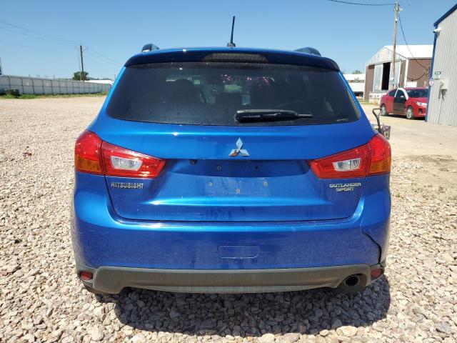Photo 6 from auction – 2015 MITSUBISHI OUTLANDER with VIN 4A4AR4AU9FE058213