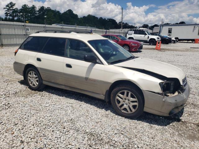 Photo 4 from auction – 2002 SUBARU LEGACY OUT with VIN 4S3BH665627612219