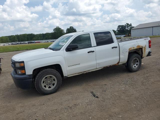 CHEV SILVERADO K1500 2014 с VIN 3GCUKPEC0EG449589 - Фото с аукциона