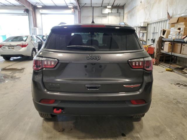 Photo 6 from auction – 2018 JEEP COMPASS TR with VIN 3C4NJDDB4JT234670