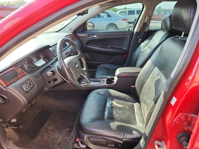 Photo 7 from auction – 2008 CHEVROLET IMPALA LTZ with VIN 2G1WU583581200150