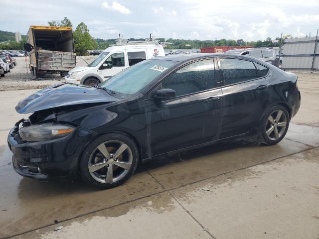 DODGE DART GT 2014 with VIN 1C3CDFEB9ED726281 - Photo from auction