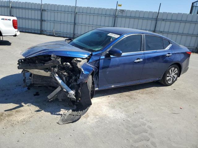 NISSAN ALTIMA S 2019 with VIN 1N4BL4BV3KC156783 - Photo from auction