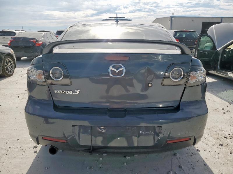 Photo 6 from auction – 2008 MAZDA 3 S with VIN JM1BK323781160992