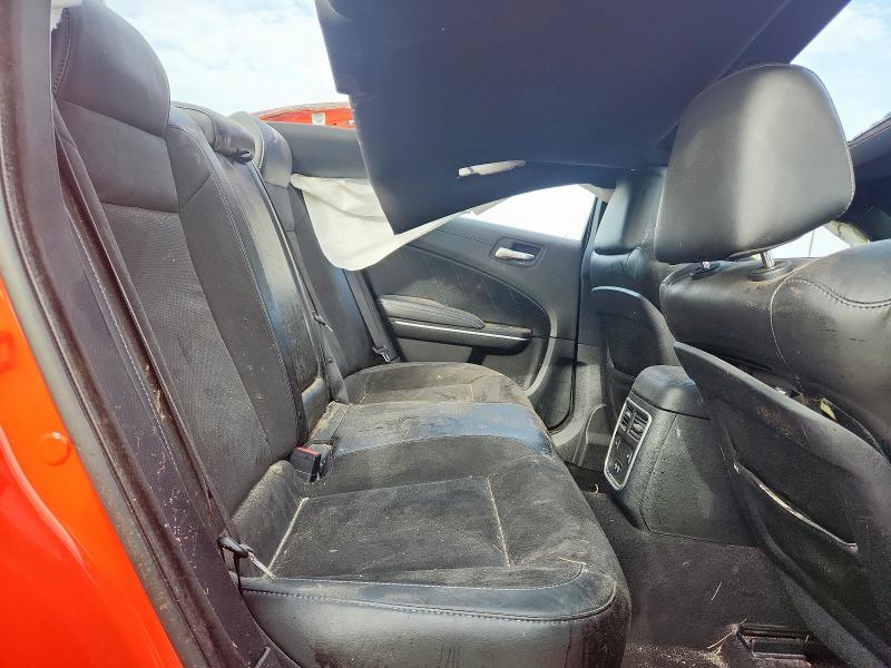 Photo 10 from auction – 2022 DODGE CHARGER SC with VIN 2C3CDXGJ2NH136159