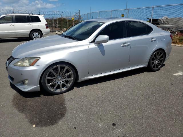 LEXUS IS 350 2006 with VIN JTHBE262565011830 - Photo from auction