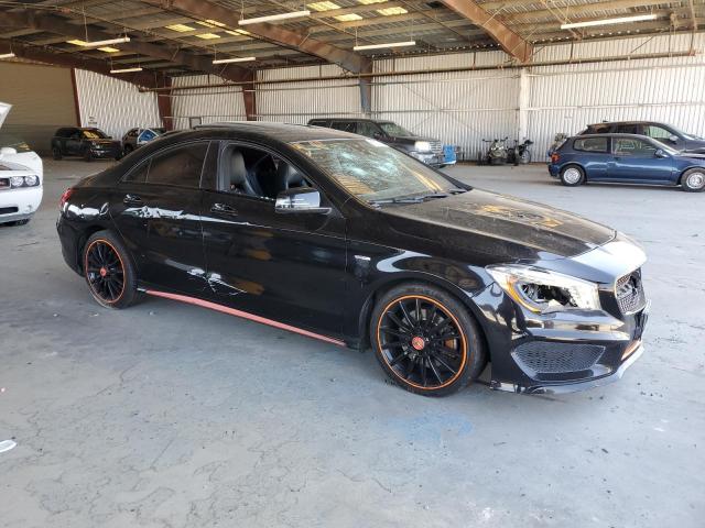 Photo 4 from auction – 2016 MERCEDES-BENZ CLA 250 with VIN WDDSJ4EB0GN308652