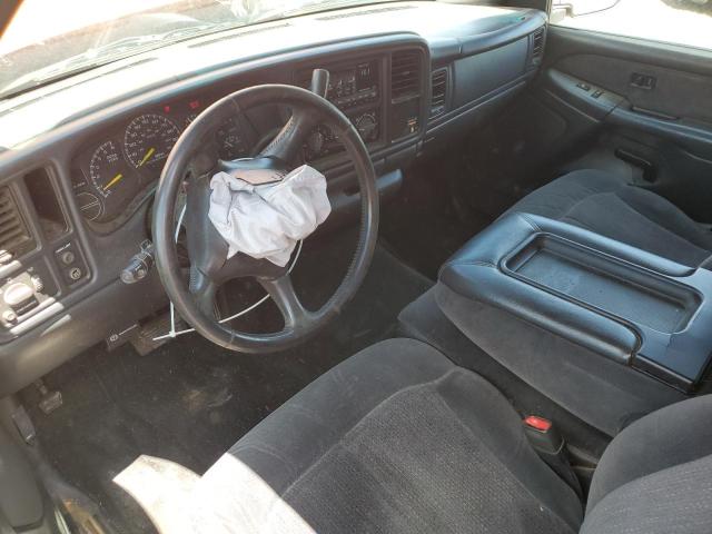 Photo 8 from auction – 2000 CHEVROLET SILVERADO with VIN 2GCEC19T1Y1373533
