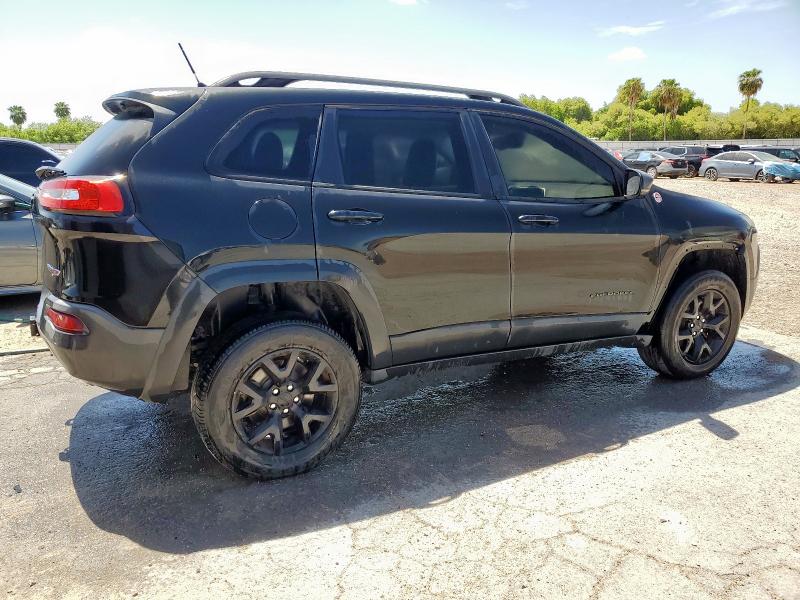 Photo 3 from auction – 2015 JEEP CHEROKEE T with VIN 1C4PJMBS2FW504041