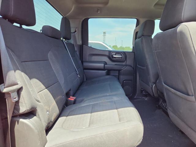 Photo 10 from auction – 2022 CHEVROLET SILVERADO with VIN 1GCUYDED2NZ157979