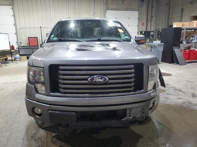 Photo 5 from auction – 2012 FORD F150 SUPER with VIN 1FTFW1EF0CFA98590