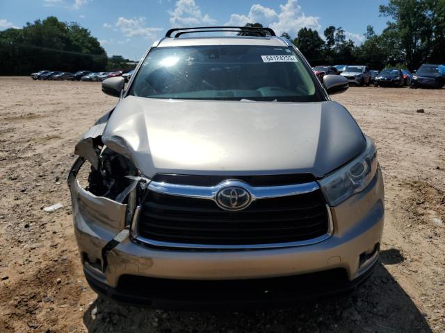 Photo 5 from auction – 2015 TOYOTA HIGHLANDER with VIN 5TDYKRFH7FS049247