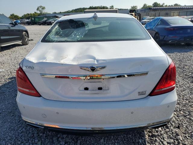 Photo 6 from auction – 2019 GENESIS G90 PREMIU with VIN KMTF34JA4KU054009