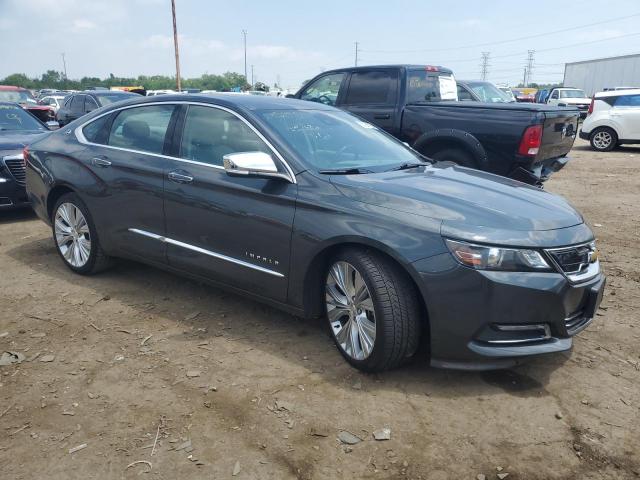 Photo 4 from auction – 2019 CHEVROLET IMPALA PRE with VIN 2G1105S39K9128456