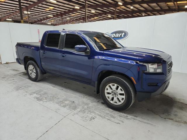 Photo 4 from auction – 2022 NISSAN FRONTIER S with VIN 1N6ED1EK1NN648612