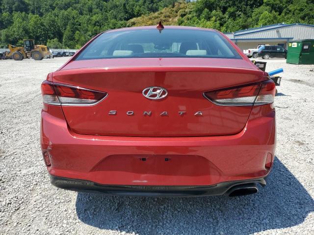 Photo 6 from auction – 2019 HYUNDAI SONATA with VIN 5NPE34AF4KH813600