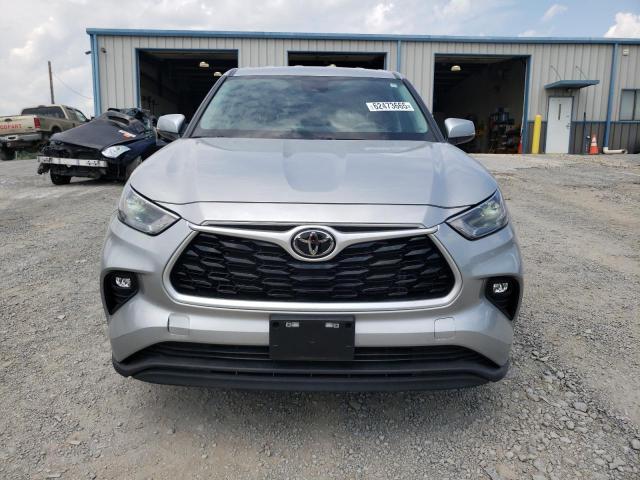 Photo 5 from auction – 2023 TOYOTA HIGHLANDER with VIN 5TDKDRAH2PS016293