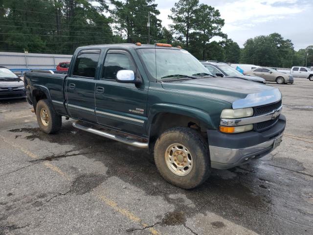 Photo 4 from auction – 2001 CHEVROLET SILVERADO with VIN 1GCHK23181F181800