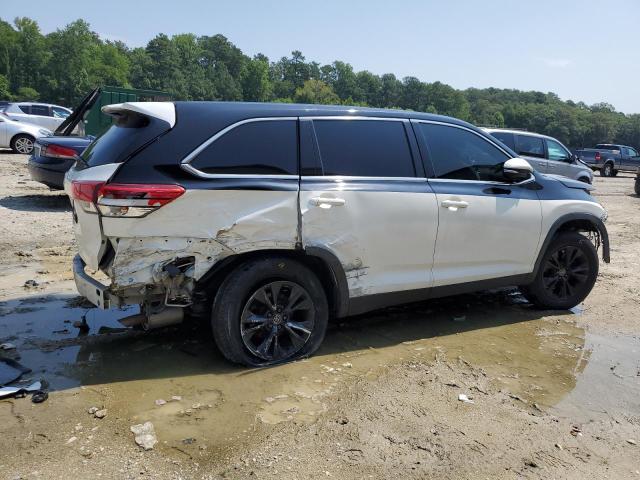 Photo 3 from auction – 2019 TOYOTA HIGHLANDER with VIN 5TDZZRFH9KS330119