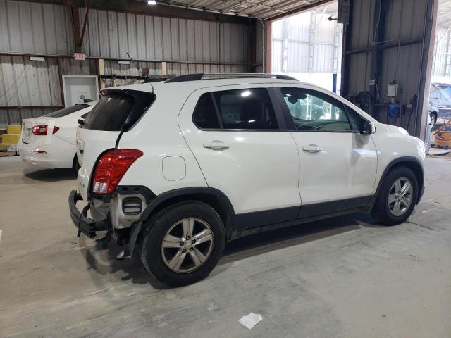 Photo 3 from auction – 2015 CHEVROLET TRAX 1LT with VIN 3GNCJLSB7FL243415