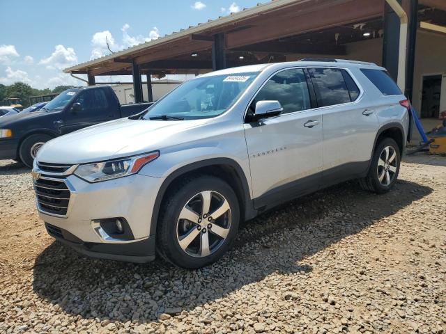 Photo 1 from auction – 2018 CHEVROLET TRAVERSE L with VIN 1GNERHKW9JJ274196