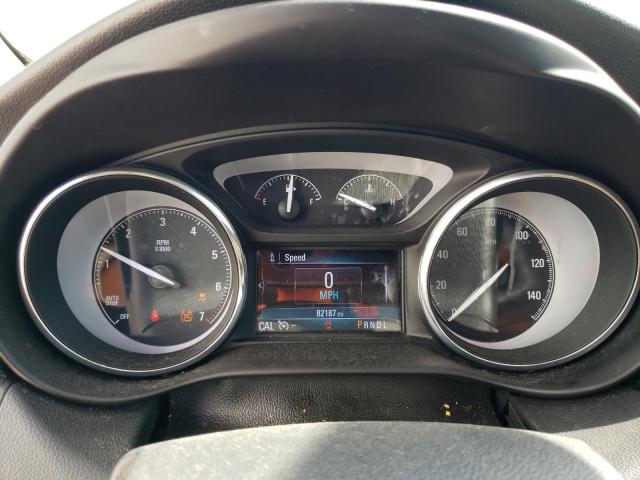 Photo 9 from auction – 2020 BUICK ENVISION P with VIN LRBFX1SA4LD120817