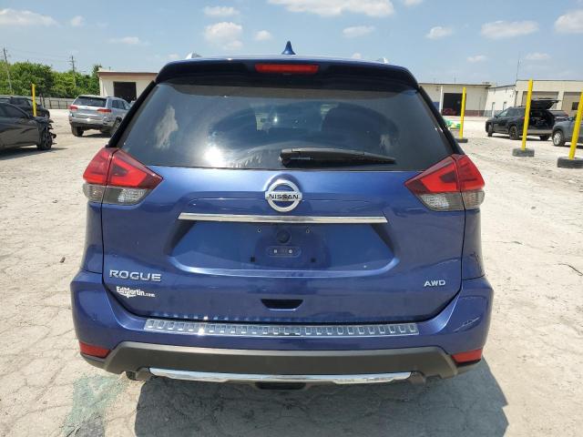 Photo 6 from auction – 2017 NISSAN ROGUE S with VIN JN8AT2MV9HW009452