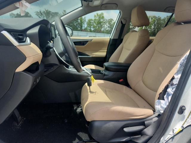 Photo 7 from auction – 2019 TOYOTA RAV4 LE with VIN 2T3K1RFVXKW001488