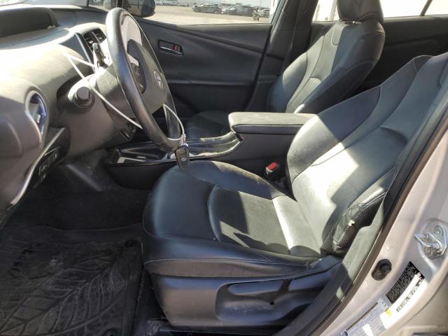 Photo 7 from auction – 2016 TOYOTA PRIUS with VIN JTDKARFU3G3021583
