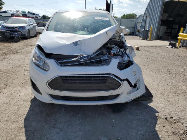 Photo 5 from auction – 2017 FORD C-MAX SE with VIN 1FADP5AU6HL118355