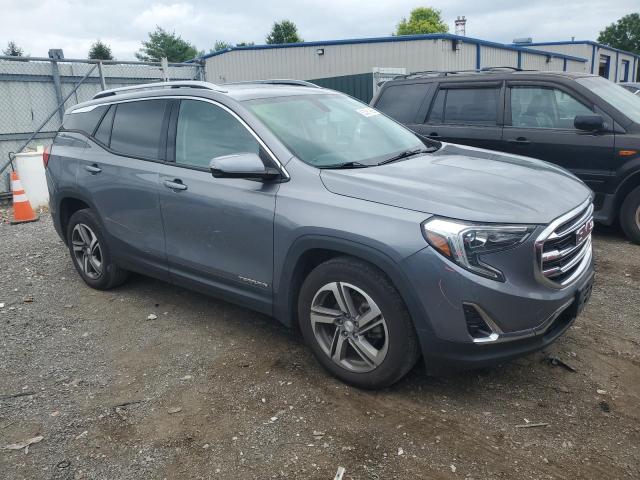 Photo 4 from auction – 2018 GMC TERRAIN SL with VIN 3GKALVEV8JL339367