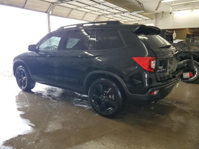 Photo 2 from auction – 2020 HONDA PASSPORT E with VIN 5FNYF8H04LB001663