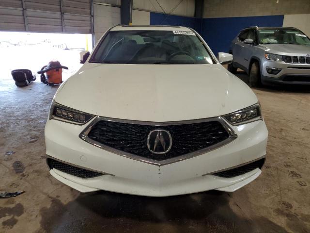 Photo 5 from auction – 2018 ACURA TLX with VIN 19UUB2F35JA005250
