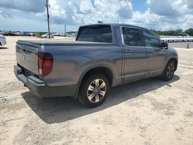 Photo 3 from auction – 2017 HONDA RIDGELINE with VIN 5FPYK2F6XHB009359
