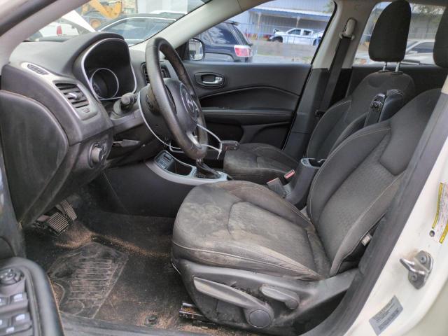 Photo 7 from auction – 2017 JEEP COMPASS SP with VIN 3C4NJCAB3HT659788