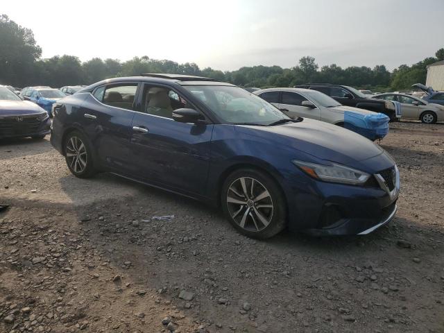 Photo 4 from auction – 2020 NISSAN MAXIMA SL with VIN 1N4AA6DVXLC374358