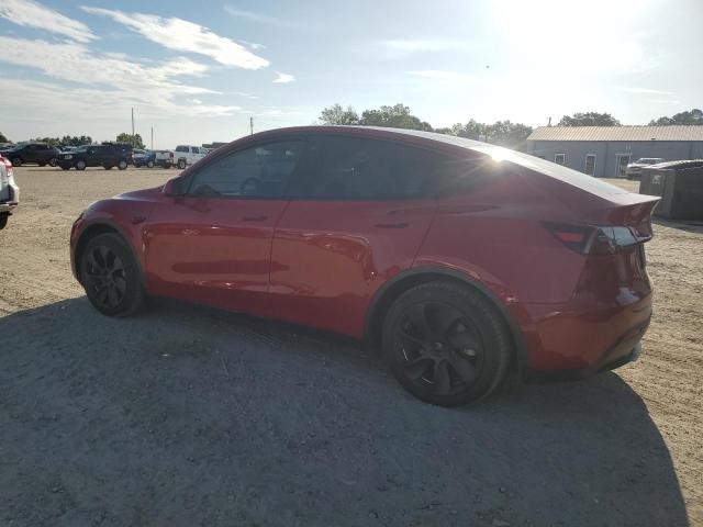Photo 2 from auction – 2022 TESLA MODEL Y with VIN 7SAYGDEE3NF518769
