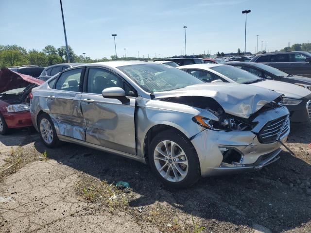 Photo 4 from auction – 2020 FORD FUSION SE with VIN 3FA6P0HD4LR167453