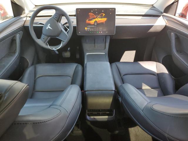 Photo 8 from auction – 2024 TESLA MODEL Y with VIN 7SAYGDEE6RF065463