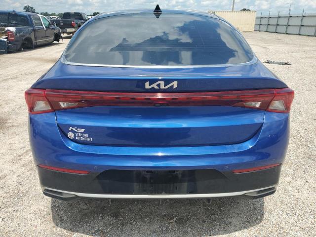 Photo 6 from auction – 2022 KIA K5 EX with VIN 5XXG34J22NG093736