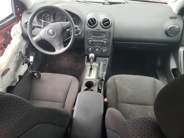 Photo 8 from auction – 2008 PONTIAC G6 VALUE L with VIN 1G2ZF57B284150596