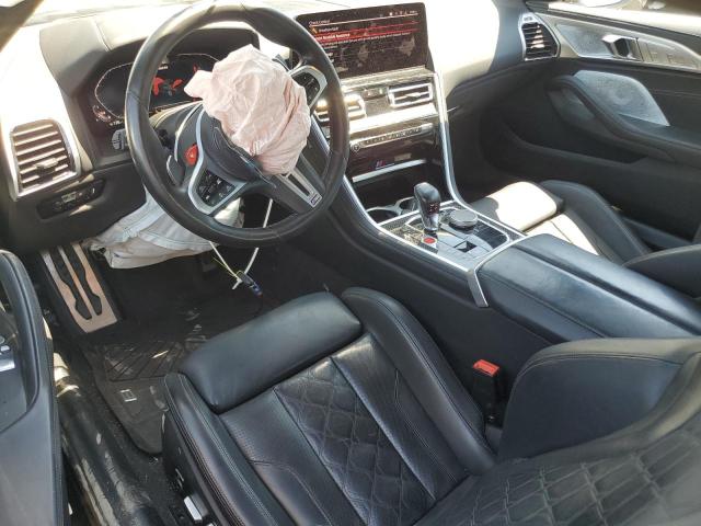 Photo 8 from auction – 2024 BMW M8 with VIN WBSAE0C00RCR38134