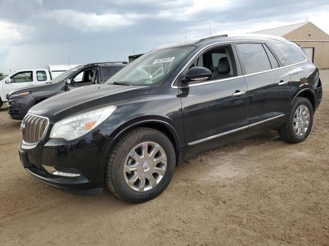 BUICK ENCLAVE 2017 with VIN 5GAKVCKD1HJ265612 - Photo from auction