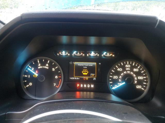 Photo 9 from auction – 2018 FORD F150 SUPER with VIN 1FTEW1EP2JKF12428